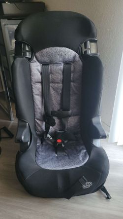 Cosco 2-in-1 Toddler Booster Car Seat,