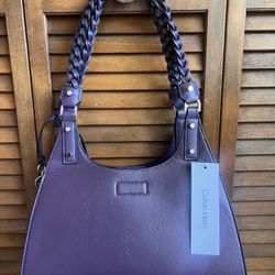 TAG ON Brand New Calvin Klein Shoulder Bag