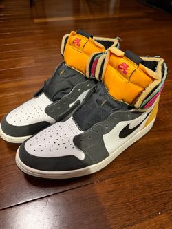 Nike Air Jordan 1 High-Top Sneakers