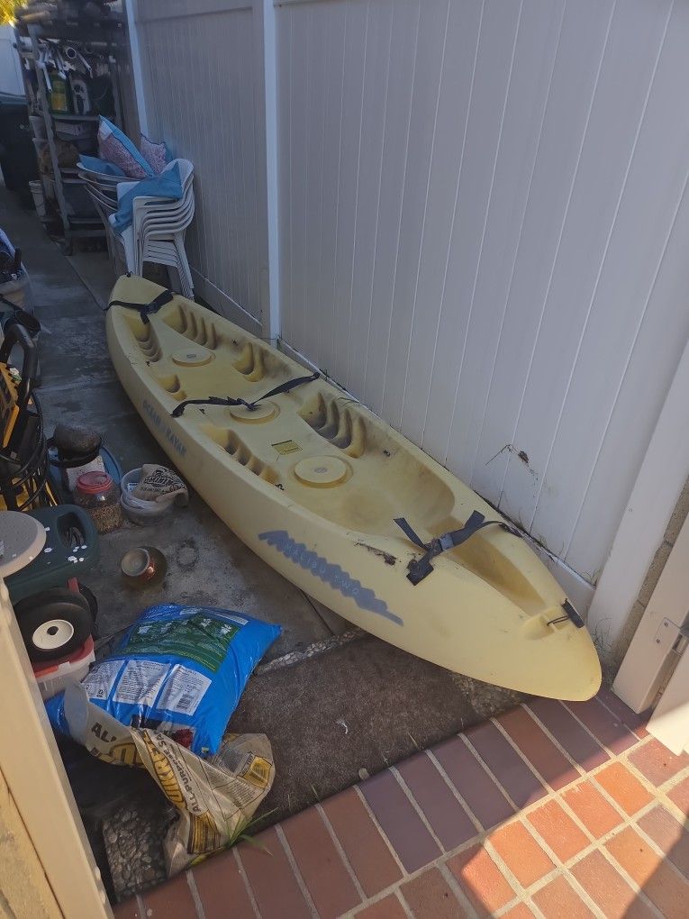 Malibu Two Ocean KAYAK Tandem