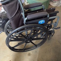 Used Medline Wheelchair