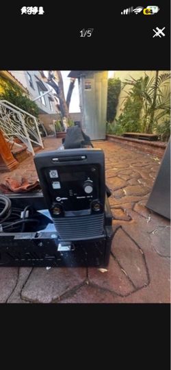Welder Miller  s161