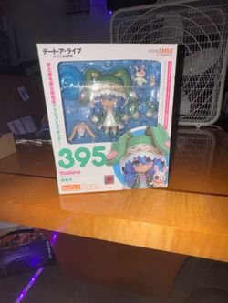 Anime collectible Yoshino 395