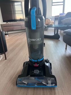 Bissell vacuum