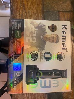 Kemei clippers