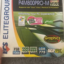 Computer Gaming Parts 