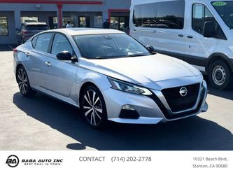 2020 Nissan Altima