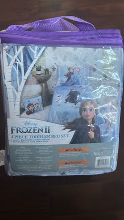 Toddler Bed Set 