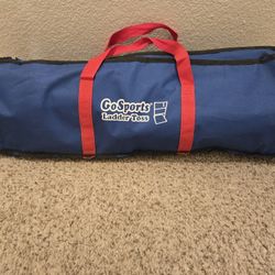 GoSports Ladder Toss Game Set
