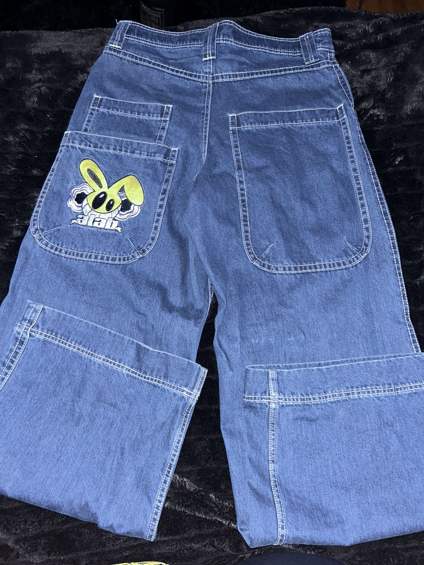 ALAB Very Baggy Jeans