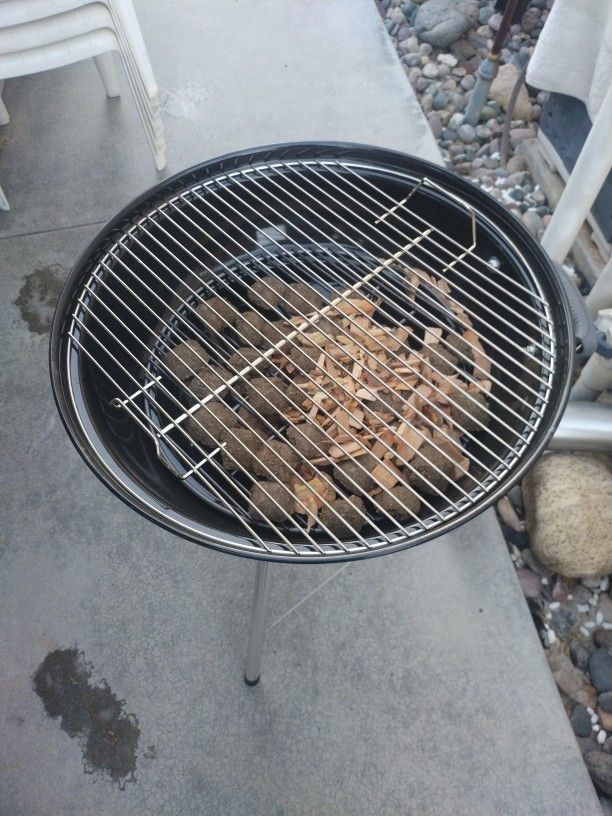Weber Kettle