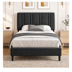 Twin Size Bed Frame 