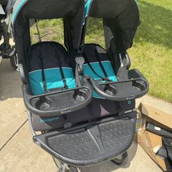 Double Stroller
