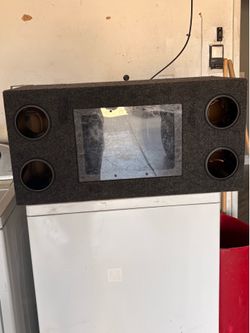 Mtx audio subwoofers
