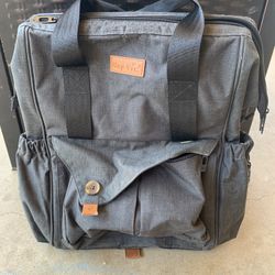 Diaper Bag Backpack