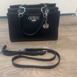 GUESS purse and crossbody bag 