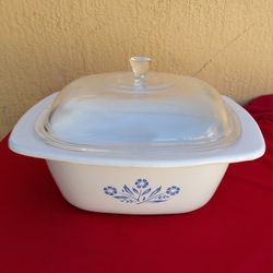 CORELLE CORNFLOWER DISH OVEN-5QT