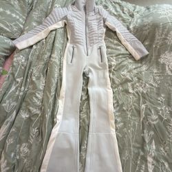 Obermeyer Ski Suit Women Katze Size 0