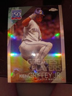 Ken Griffey Jr