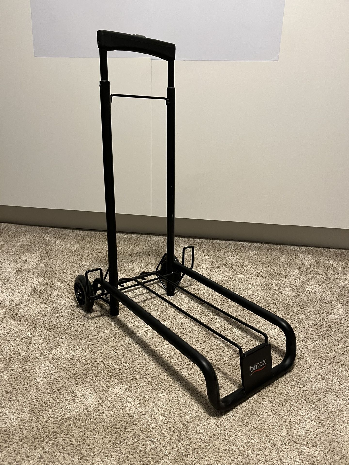 Car Seat Travel Cart