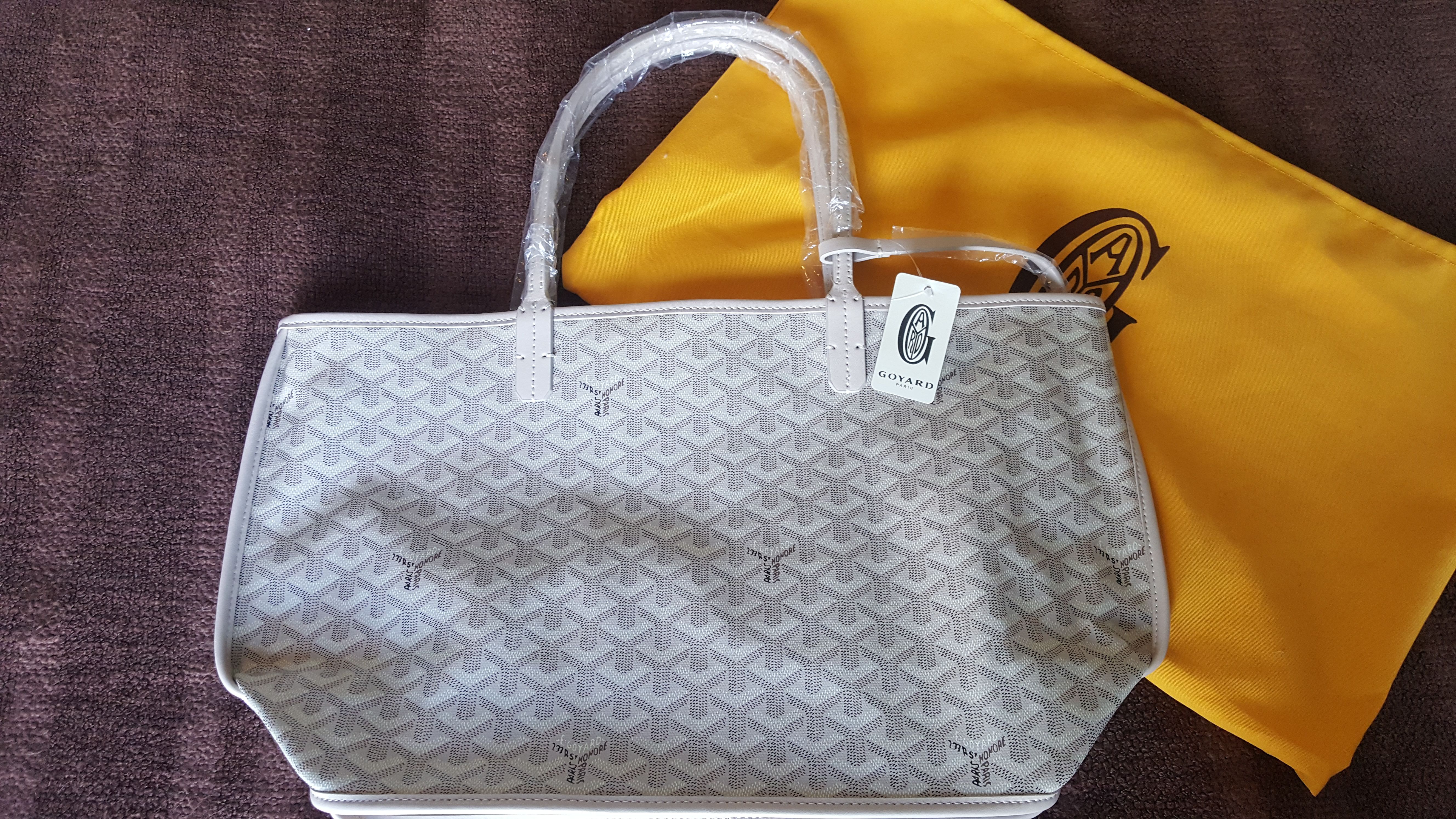 Louis Vuitton Neverfull Pm Tote Bag Authenticated By Lxr - Yahoo