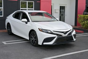 2022 Toyota Camry