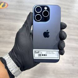 iPhone 15 Pro Unlocked 128GB $469 or $60 Down!