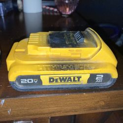 DeWalt  Batteries
