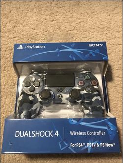 BRAND NEW DUALSHOCK PS4 CONTROLLER 