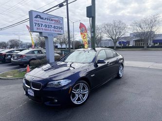 2014 BMW 535i