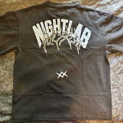 Large Streetwear Tee