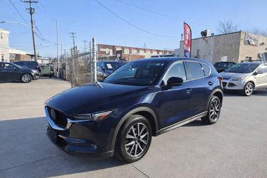 2018 Mazda CX-5
