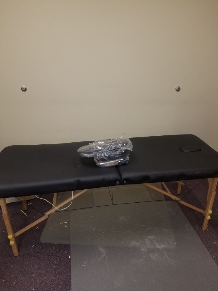 Massage Table