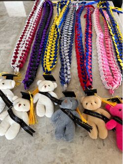 Graduation lei