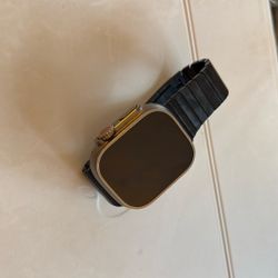 Apple Watch Ultra GPS Cellular 49mm Stainless Steel Band