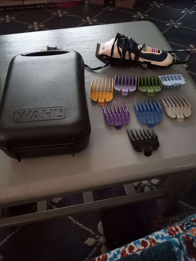Wahl Hair Cutting Set