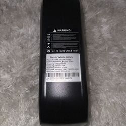 E-bike Battery 