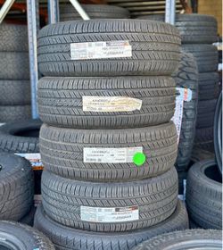 215/60R16 Hankook Kinergy 4 Llantas nuevas Instaladas y balanceadas