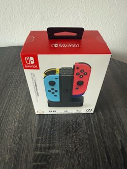 Joy Con Charging Station