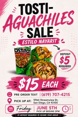 Ricos aguachiles
