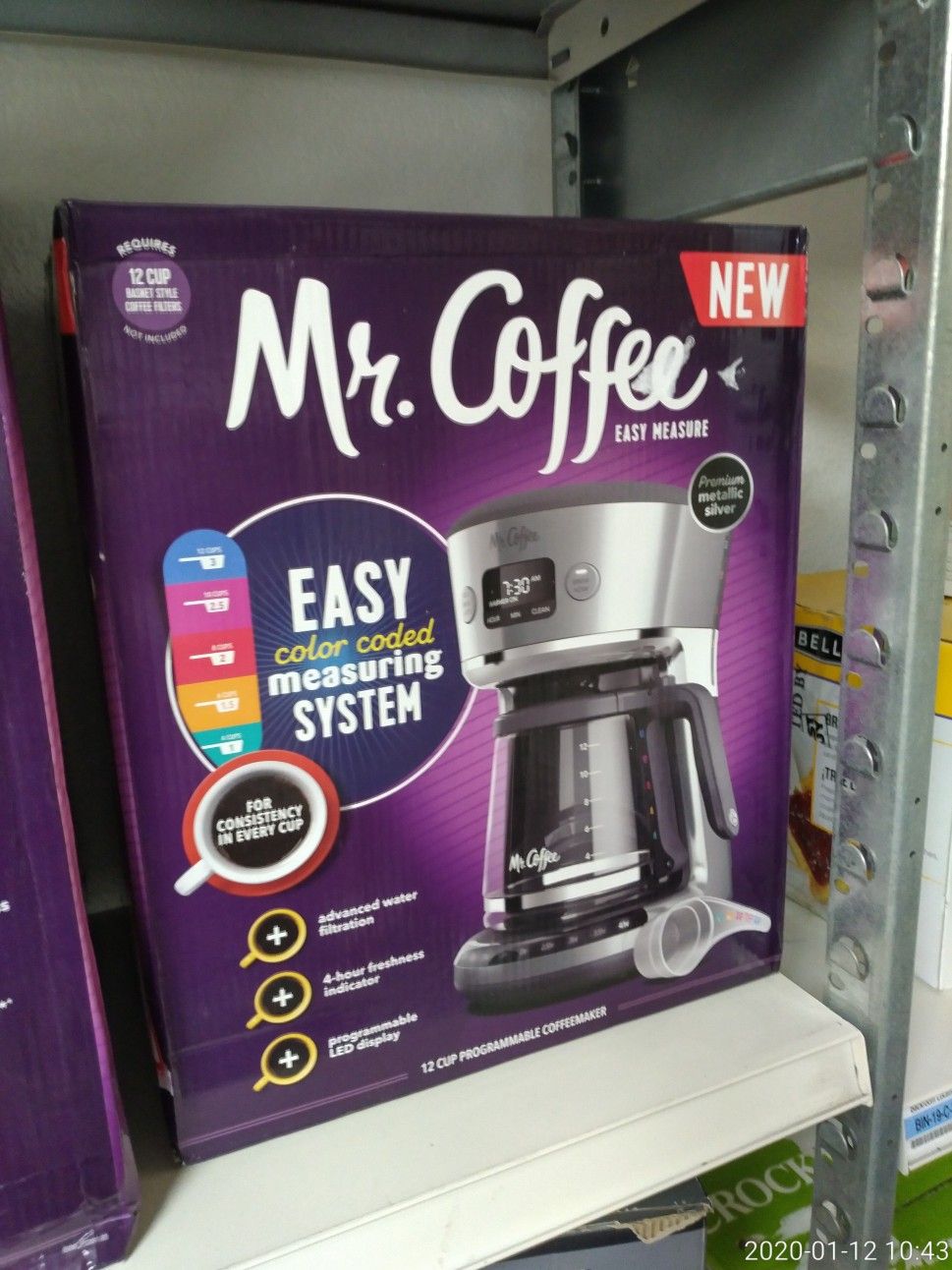 Coffee maker