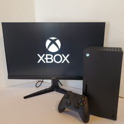Xbox Series X 1TB Completed In Box Good Condition  Reset To Factory Settings  Available Today 
