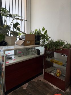 Display cases only