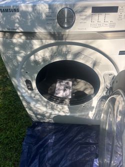 Wash machine