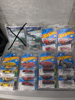 Hot Wheels Sale