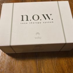 N .O.W. Tone Therapy System 