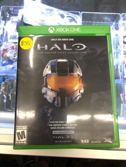 Halo: The Master Chef Collection - Xbox One