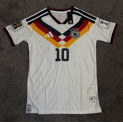 Germany Jersey