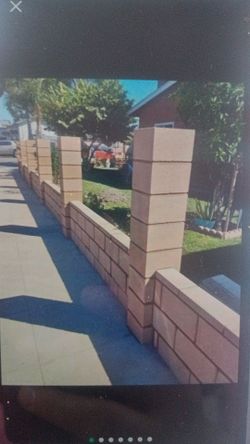 Block wall