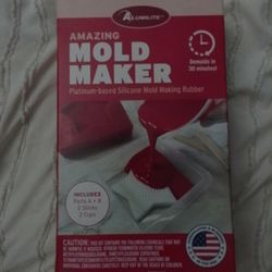 Silicone Mold Maker